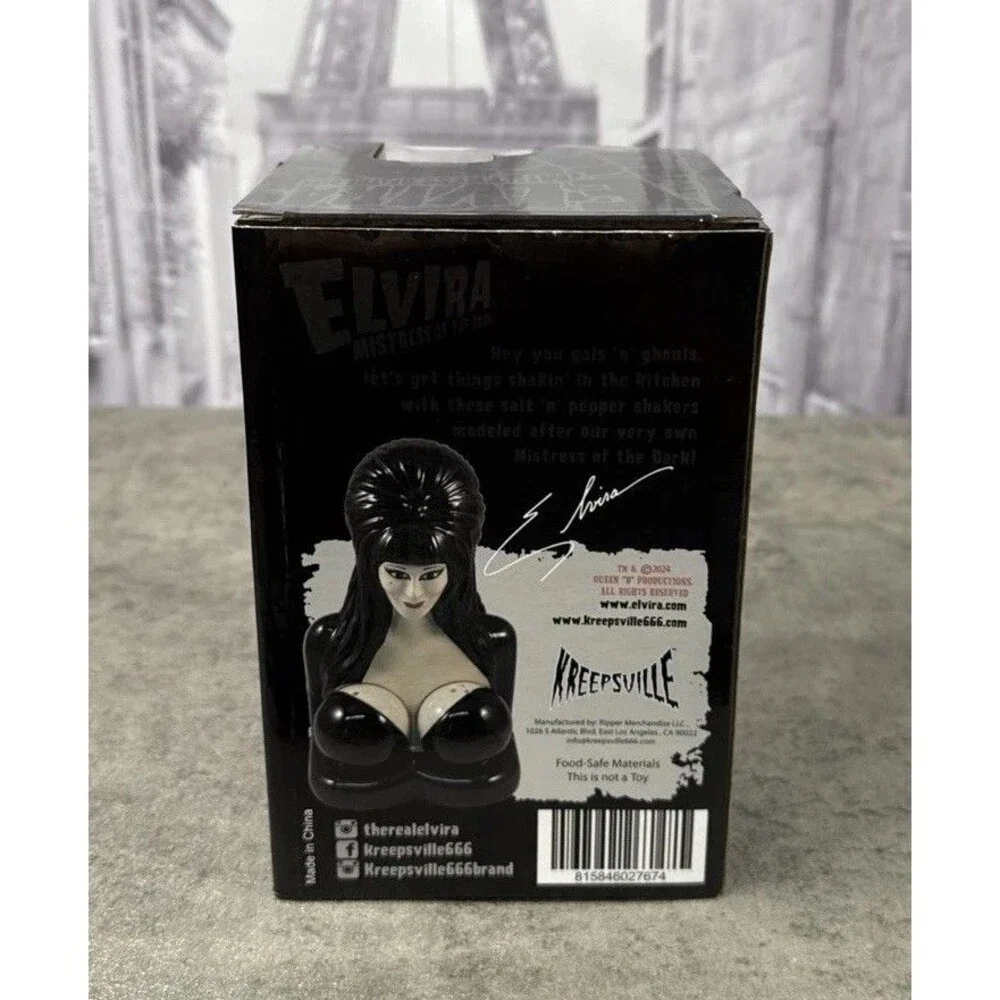 Kreepsville 666 elvira mistress